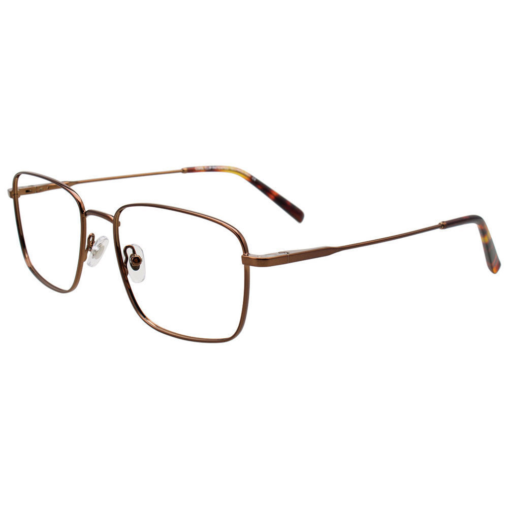 COOLCLIP CC861 Eyeglasses 010 Brown 55mm